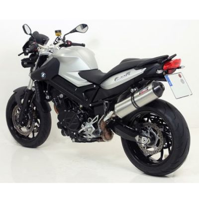Výfuk GIANELLI pro BMW F 800 R Homologovaný Slip-On systém